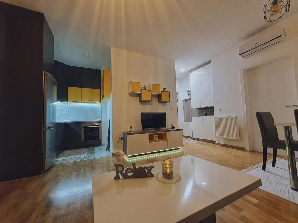 Zara 1 Apartman Bijeljina Kültér fotó