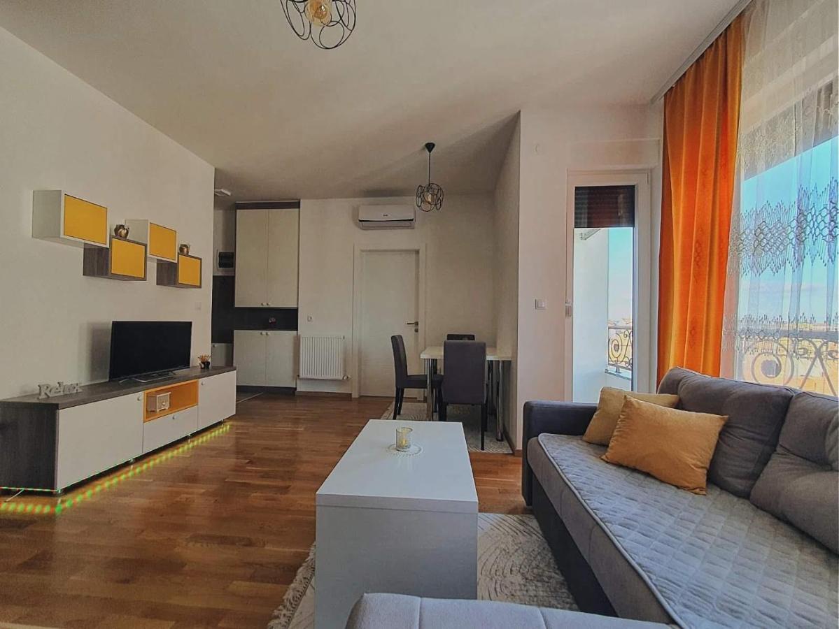 Zara 1 Apartman Bijeljina Kültér fotó